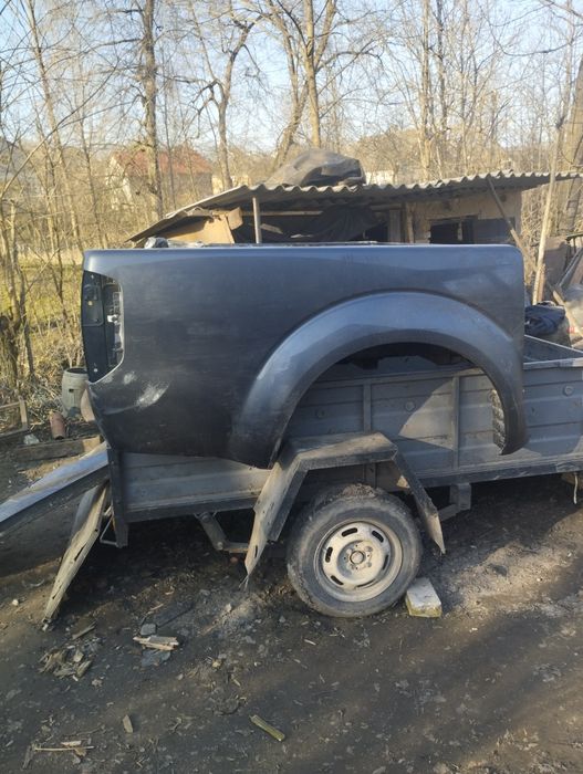 Продам прицеп Nissan Navara