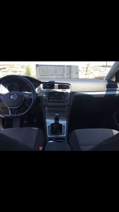 VW Golf 1.6 TDI BlueMotion