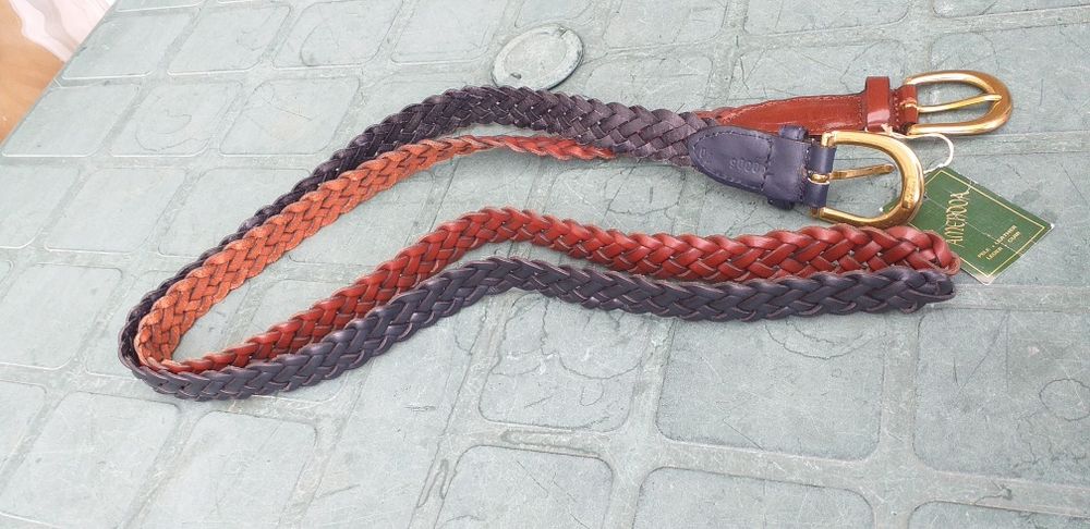 Malas em pele verdadeiros para muher