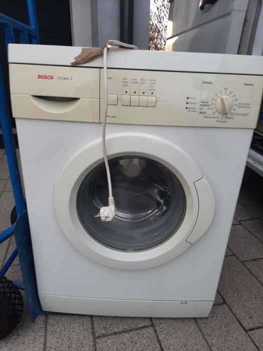 Pralka Bosch 6kg stan bdb, wąska