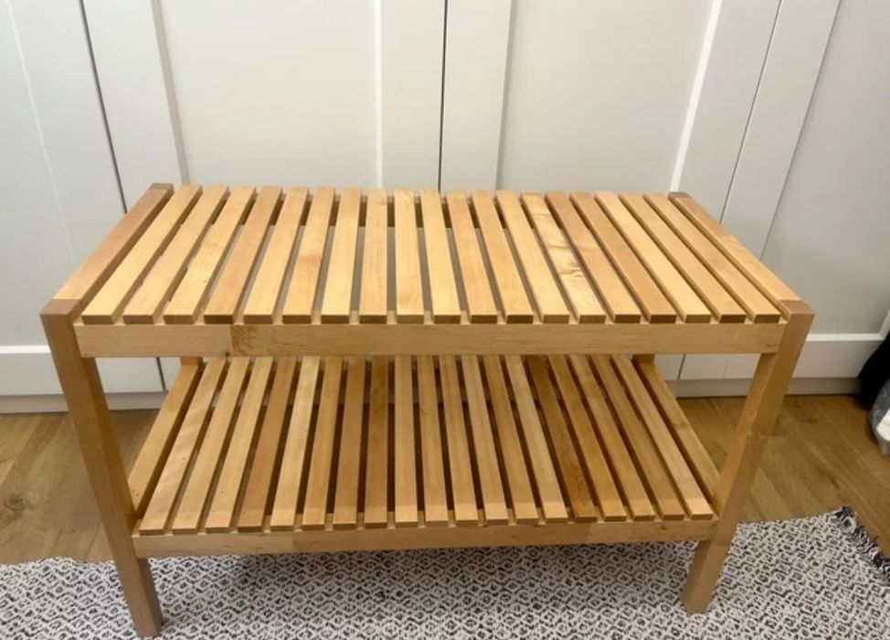 banco bambo ikea