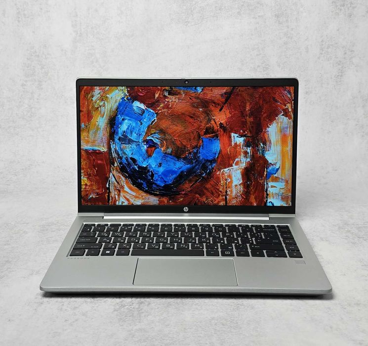 Ноутбук 14" HP ProBook 640 G8 i5-1145G7 1920x1080 16Gb DDR4 256Gb NVMe