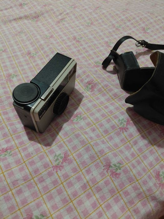 Máquina fotográfica
