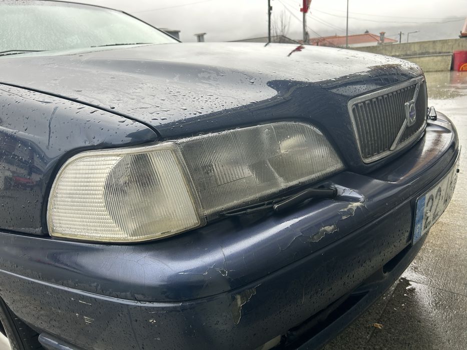 Volvo V70 T5 ( alarme ativo / bloqueada )