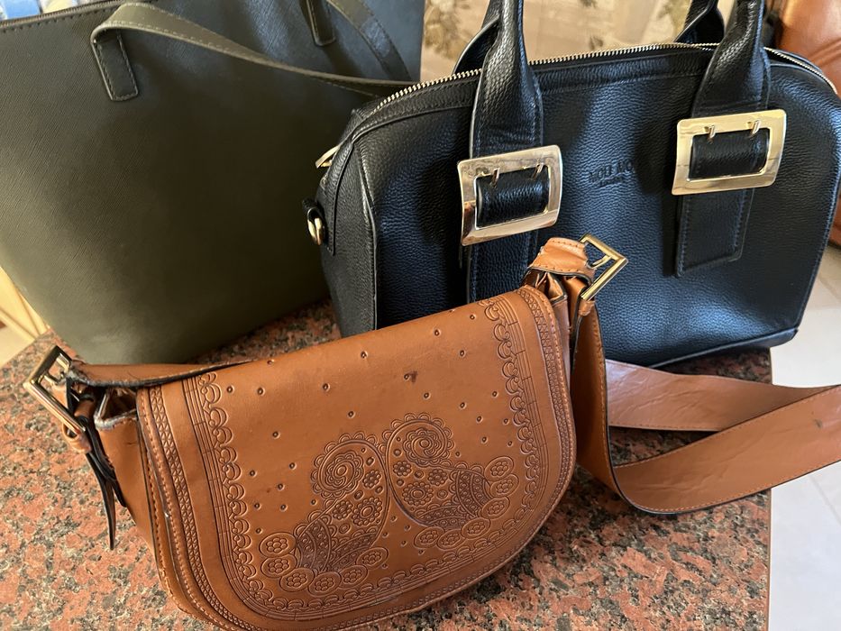 Сумки жіночі різні