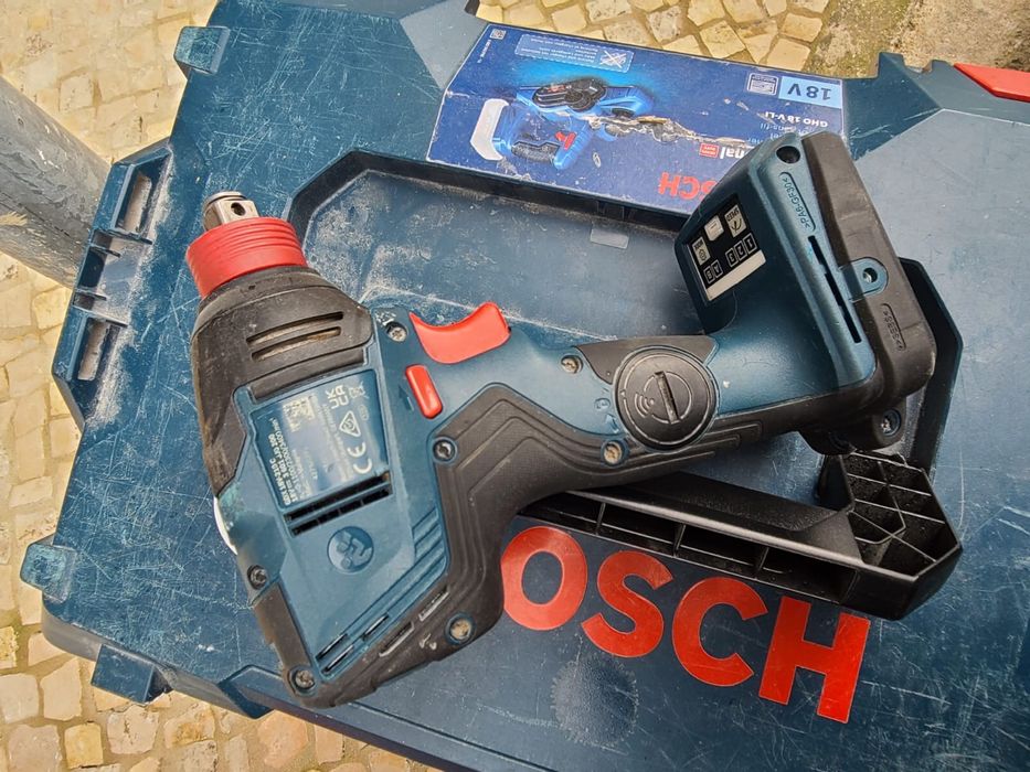 Aparafusadora de impacto  da Bosch