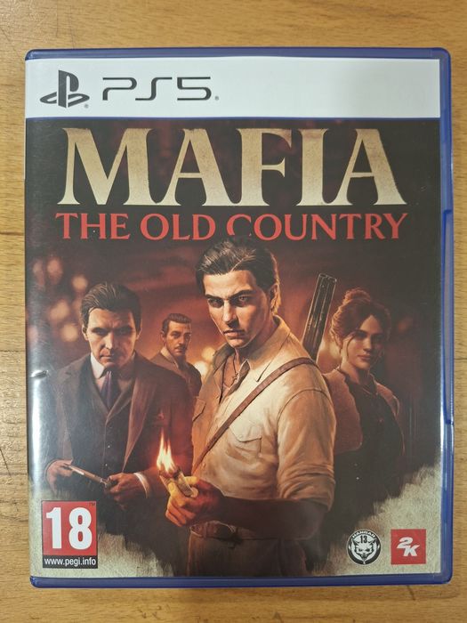 Mafia: The Old Country - PS5
