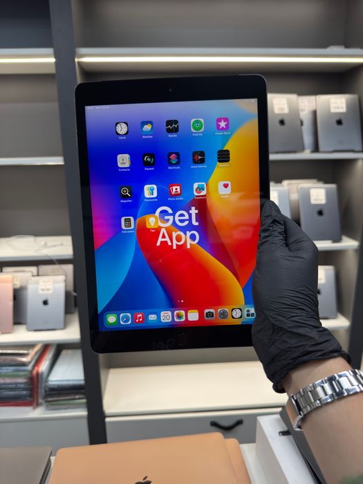 iPad 7 10,2 32GB 2019 Wi-Fi+LTE Space Gray - ГАРАНТІЯ #110912