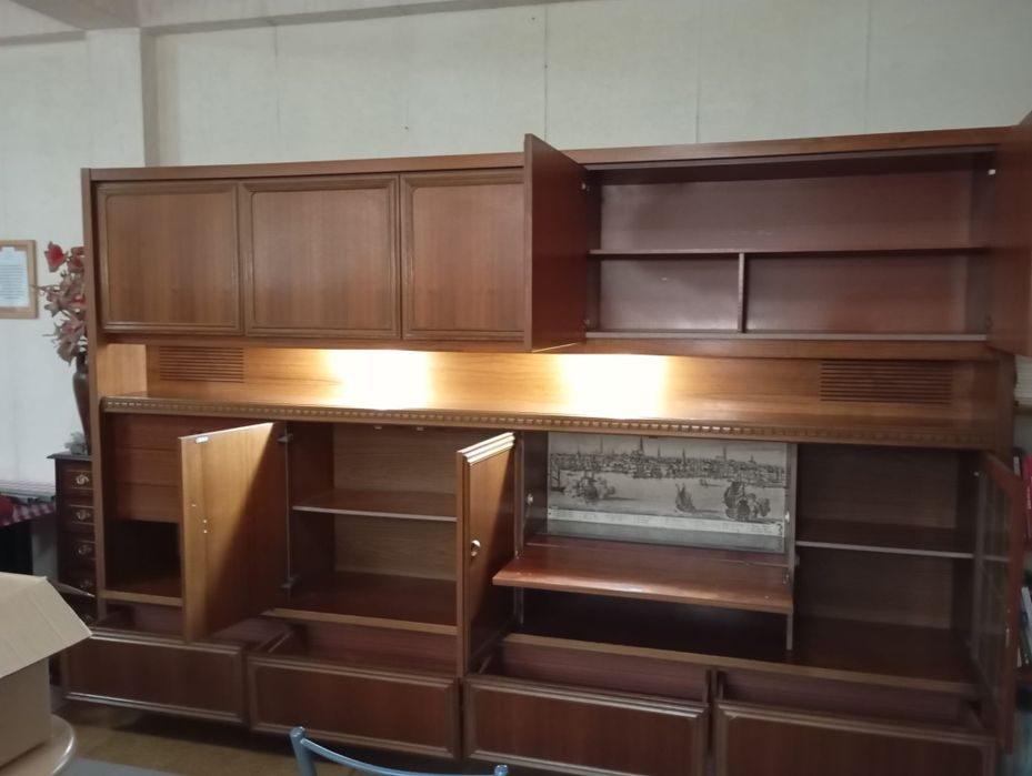Movel estante de sala