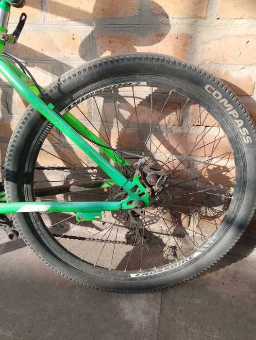 Велосипед крос байк