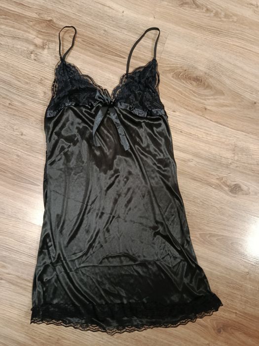 Cudna sexy koszulka haleczka S