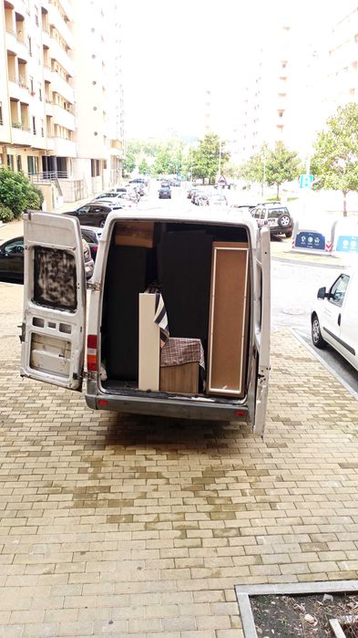 Mudanças é transportes, Viagem semanais Oporto - Lisboa - Algarve