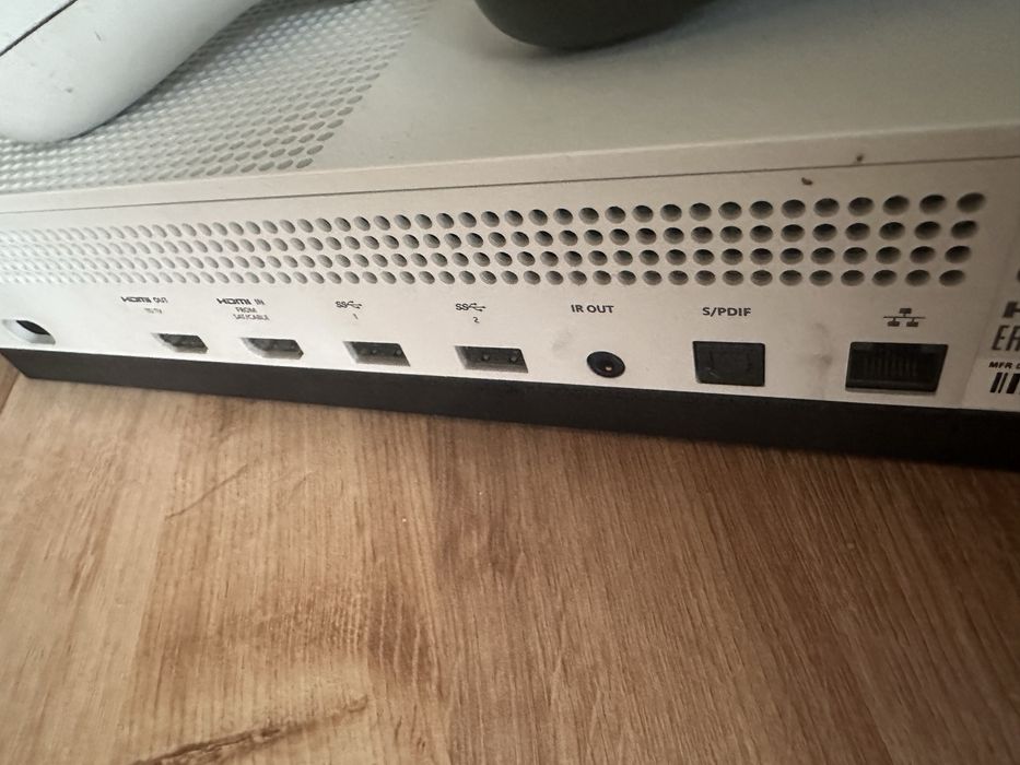 Xbox one s dwa pady