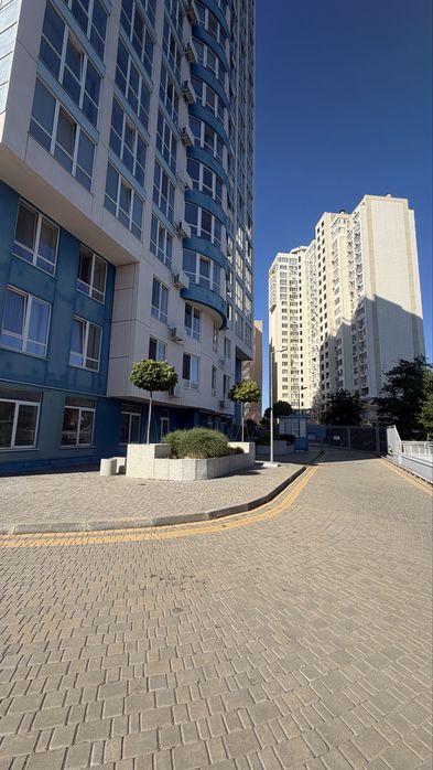 Apartment in Odesa, Vidrada - View 2