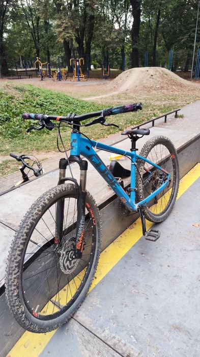 Продам Cube Attention SL 27.5