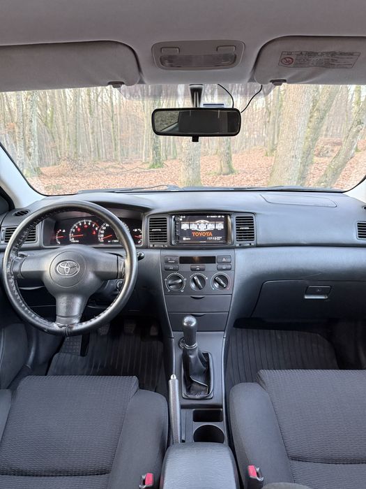 Продам Toyota Corolla