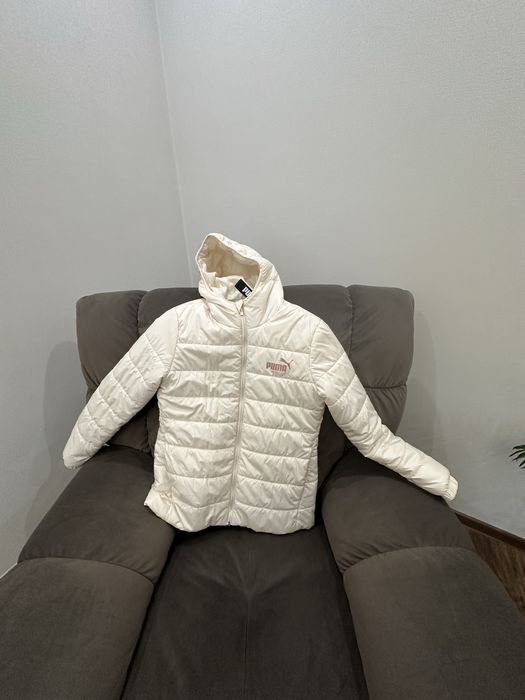 Куртка -Puma жіноча