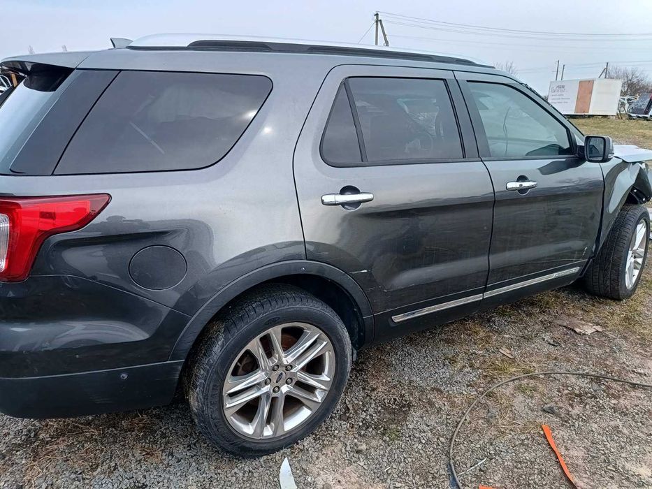 Шрот Ford Explorer 2011–2019 Разборка Форд Експлорер Двигун Двері Акпп
