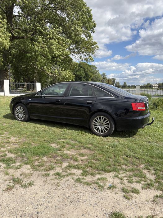 Audi A6 Limousine