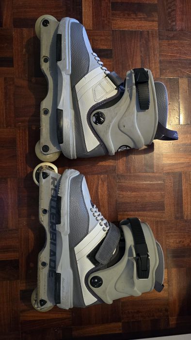 Patins Street Rollerblade NJ3