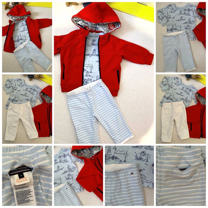 На прогулку! Человечки Ромперы комбинезоны Chicco, M&S 6-9 мес  74 см