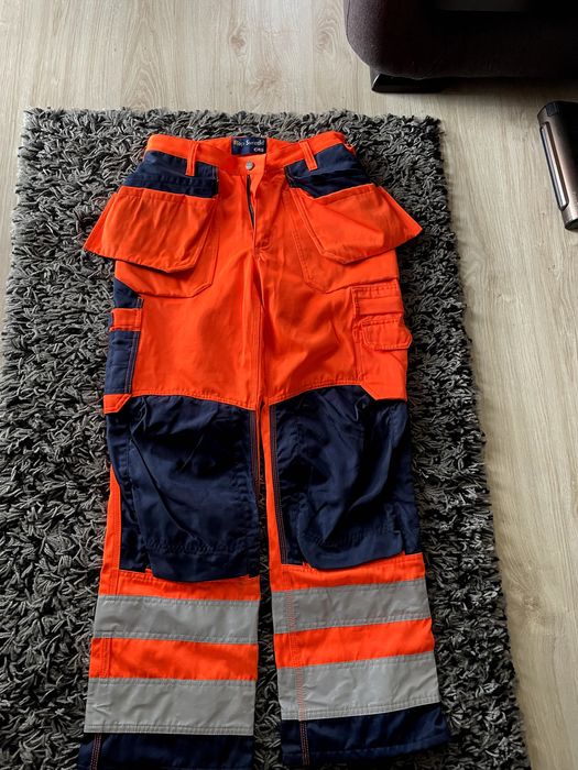 Spodnie monterskie top Swede