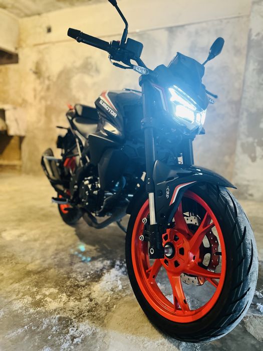 QJ MOTOR TRX 125 – 2025 | COMO NOVA | OPORTUNIDADE ÚNICA