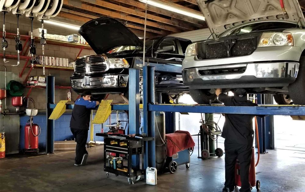 VENDA Empresa LDA de manutenção automóvel