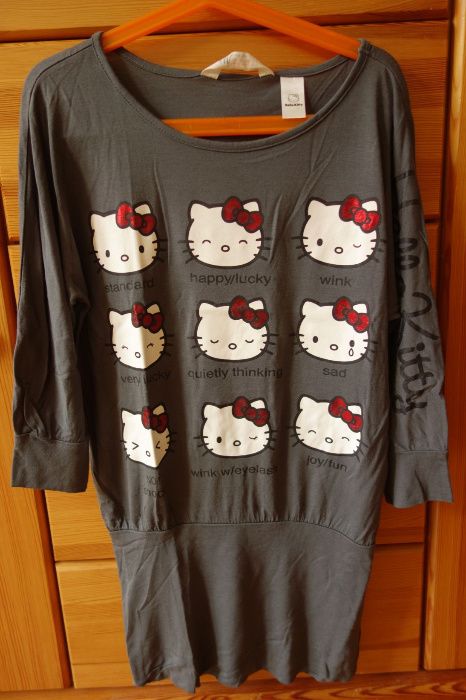 Zestaw ubrań dla dziewczynki 134-140 cm H&M, Reserved, Carry i in.