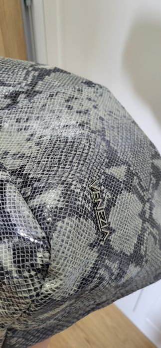 Torba Venezia skóra naturalna