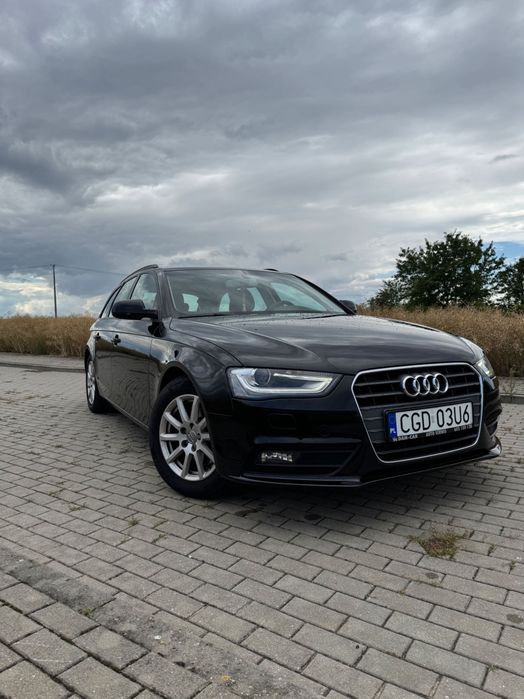 AUDI A4 B8 NAVI, Ele. Klapa, Niski przebieg 2015