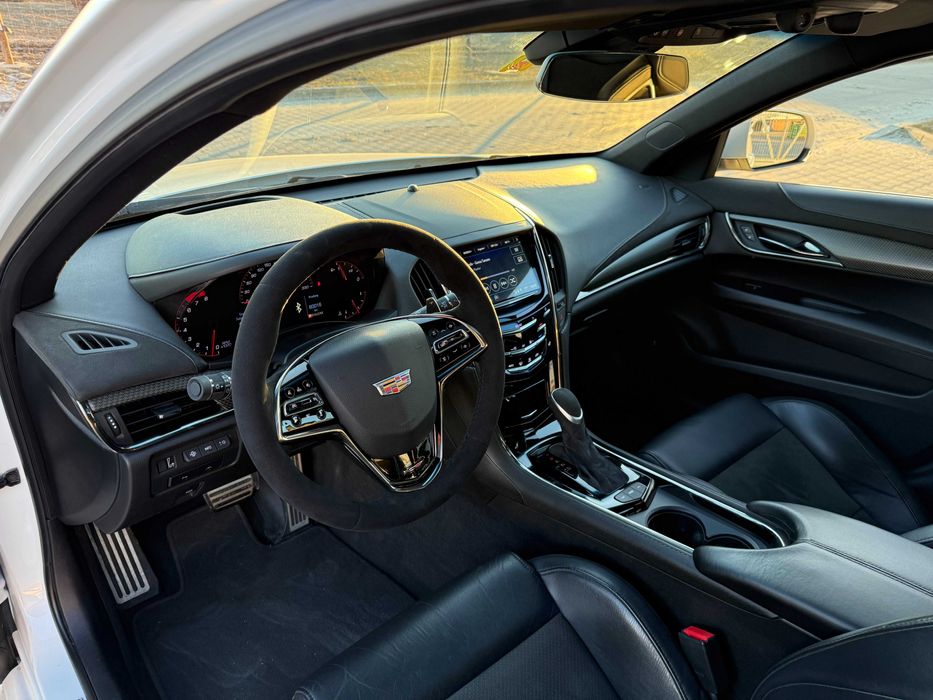 Cadillac ATS-V Twin Turbo 470hp
