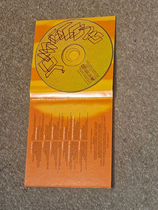 Limitowany album CD Jazzanova In Between 2002
