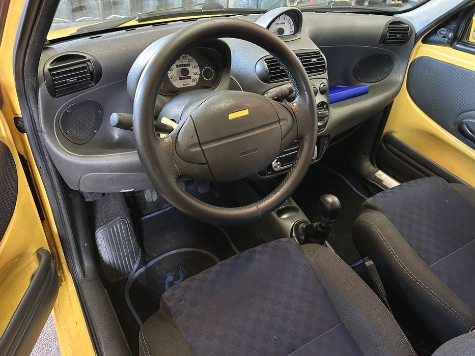 Fiat Seicento 1.1 Sport