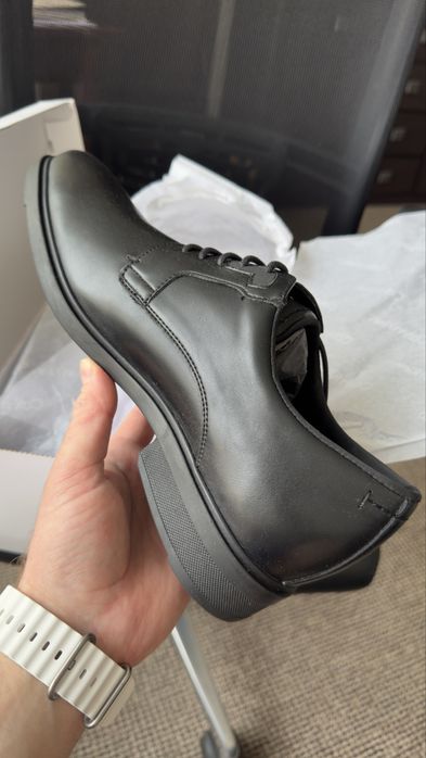 Туфлі Calvin Klein чоловічі Men's Click Dress Shoe