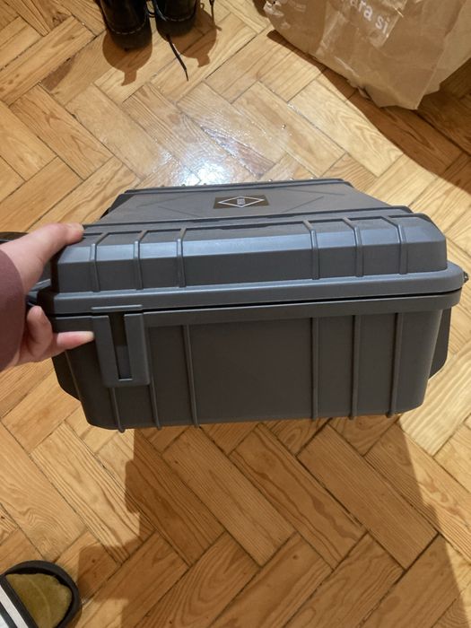 Pedaleira Custom + Mala