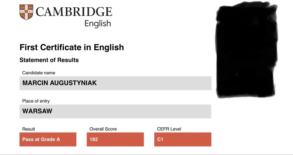 Korepetycje język angielski