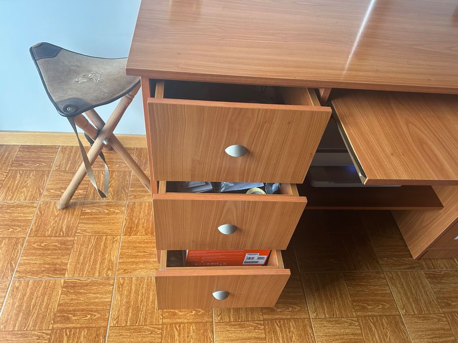 Secretaria Em Bom Estado