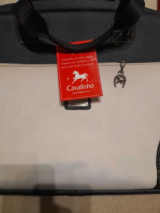 Mala cavalinho de computador