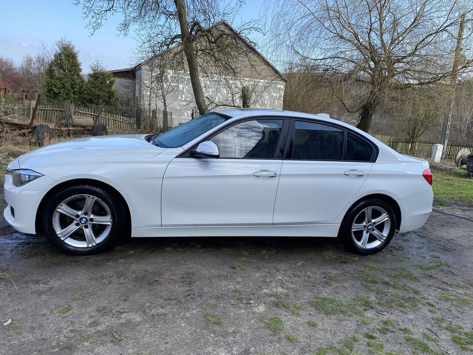 BMW Seria 3 Bmw f30