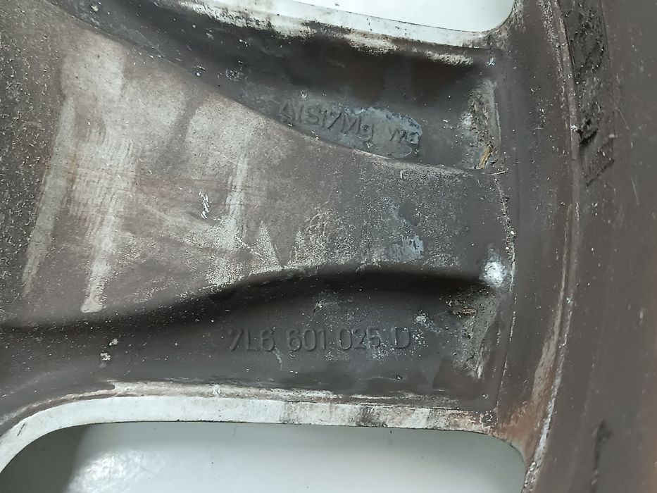 Conjunto de 4 jantes - VOLKSWAGEN Touareg (7LA, 7L6, 7L7) | 02 - 13