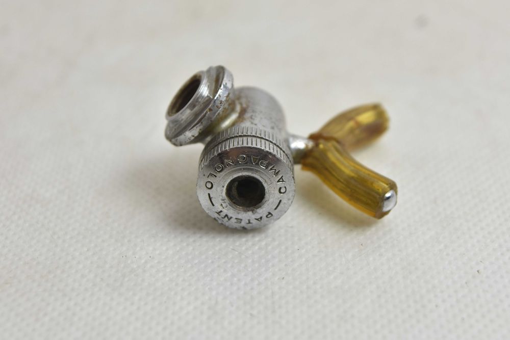 retro końcówka pompki CAMPAGNOLO !