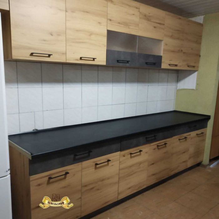 Кухня Грета фабрики Мебель сервис В Днепре!