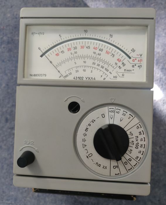 Продам комбинированный прибор 43102  УХЛ4