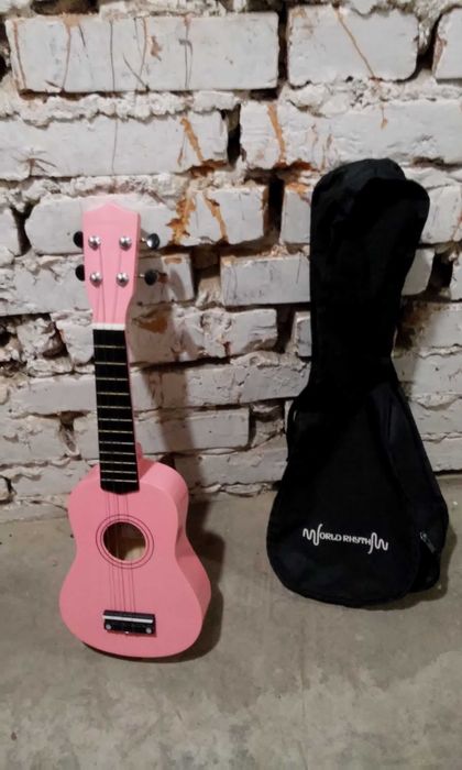 Gitara pudlo male dla dziecka World Rhythm