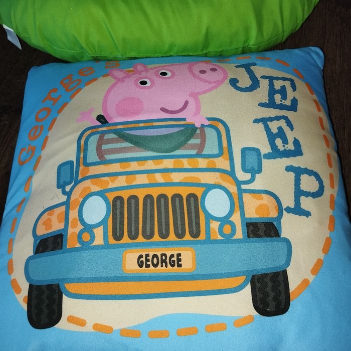 Poduszki świnka Peppa