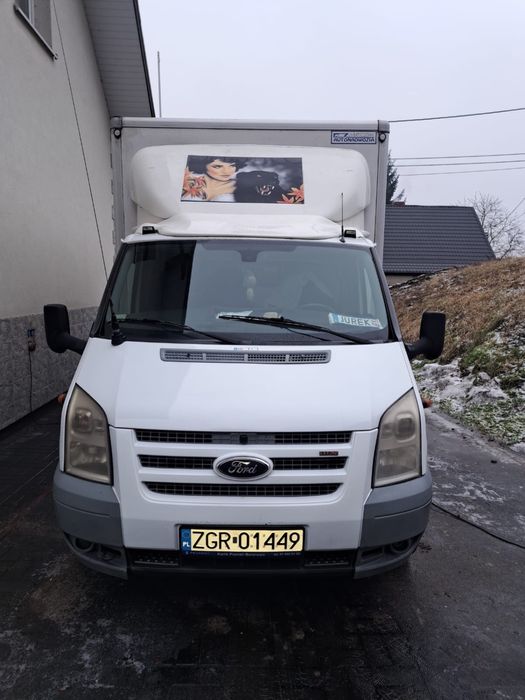Ford transit mk7