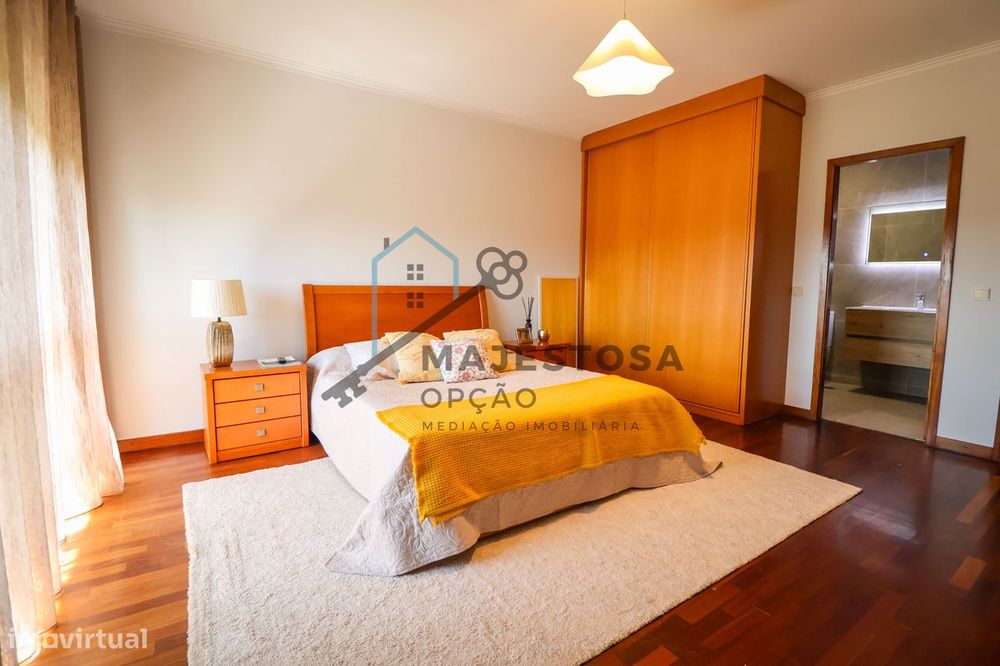 Apartamento T3 com Excelente Localização — São Vicente, Braga