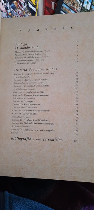 "As grandes civilizações: mundo árabe - de Maomé ao império ortomano"