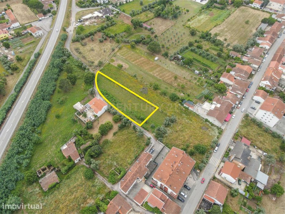 Land for Construction - Lousã